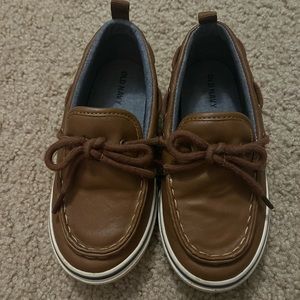 Boys loafers